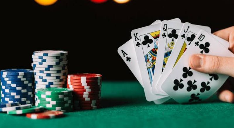 Cara Menang Bermain Poker Uang Asli Dengan Mudah