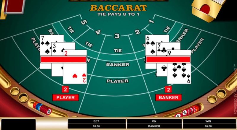 Banque Baccarat - Strategi Untuk Menang Banque Baccarat